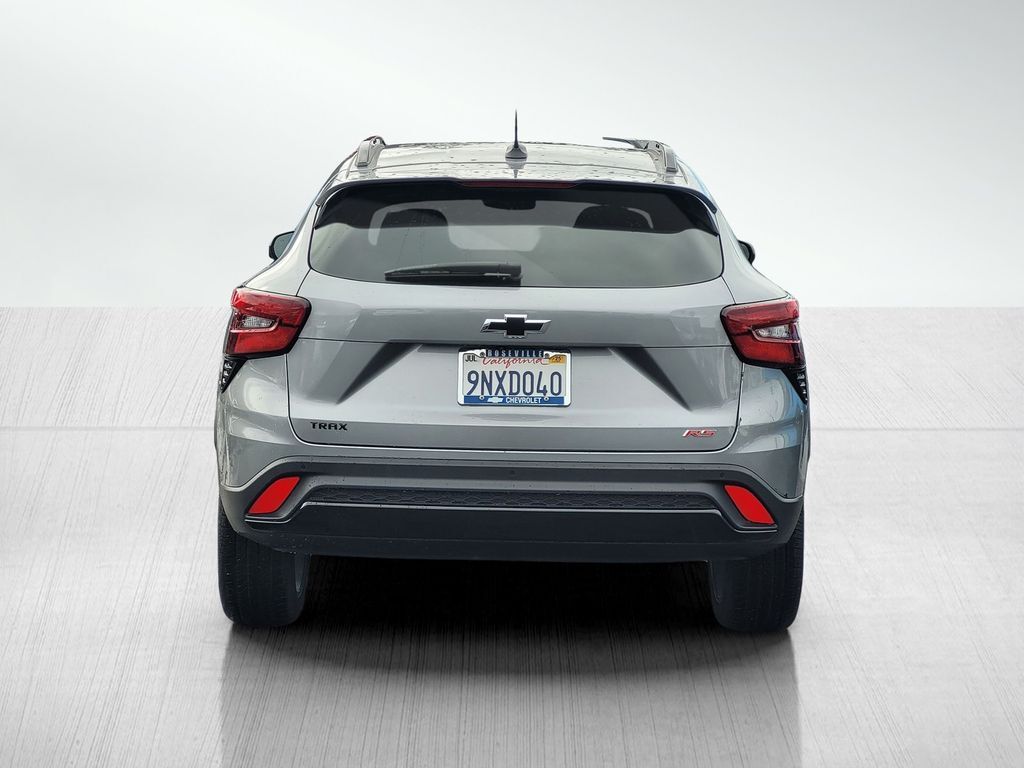 2025 Chevrolet Trax 2RS Roseville CA
