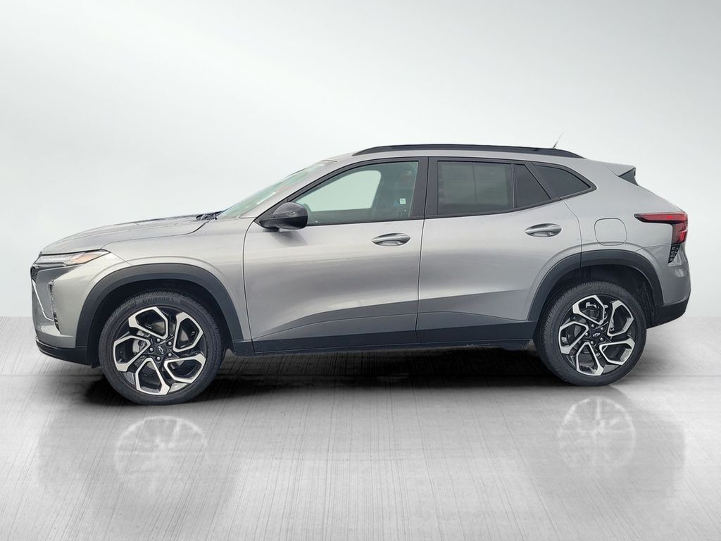 2025 Chevrolet Trax 2RS Roseville CA