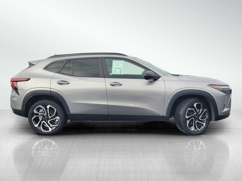 2025 Chevrolet Trax 2RS Roseville CA