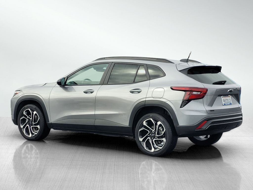 2025 Chevrolet Trax 2RS Roseville CA