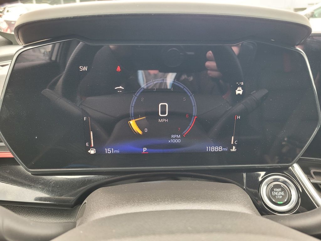 2025 Chevrolet Trax 2RS Roseville CA