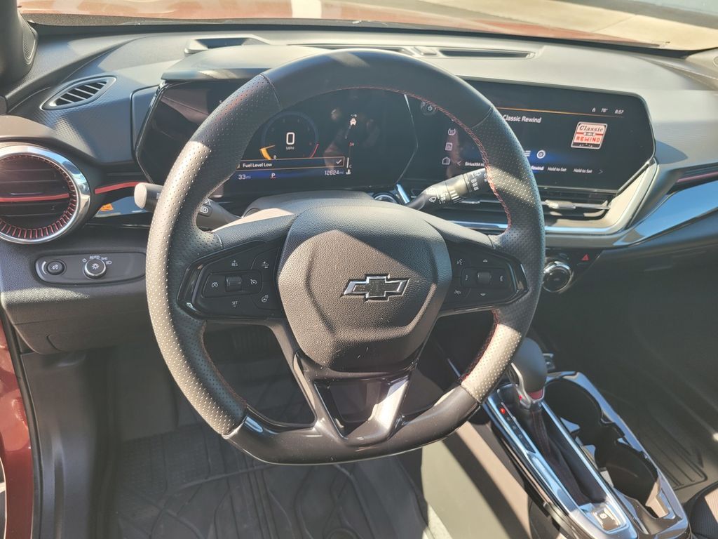 2025 Chevrolet Trax 2RS Roseville CA