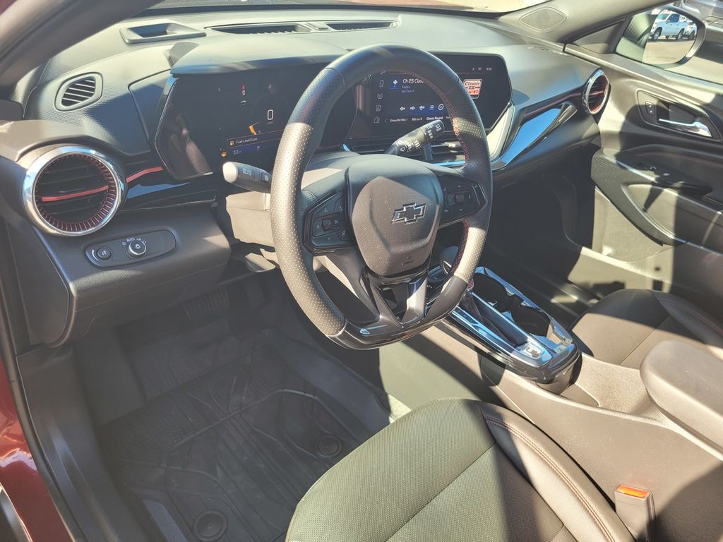 2025 Chevrolet Trax 2RS Roseville CA