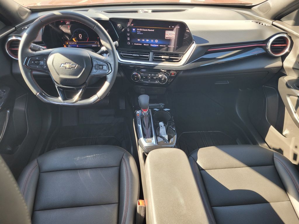 2025 Chevrolet Trax 2RS Roseville CA