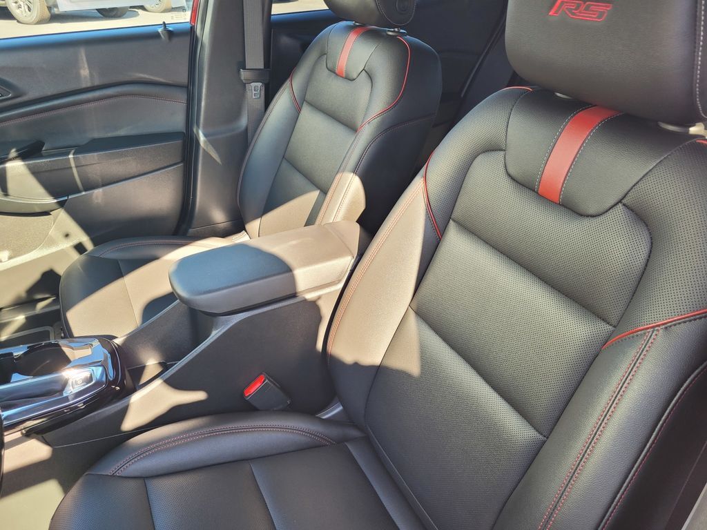 2025 Chevrolet Trax 2RS Roseville CA