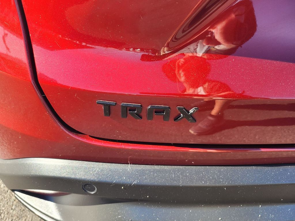 2025 Chevrolet Trax 2RS Roseville CA