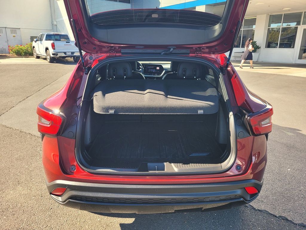 2025 Chevrolet Trax 2RS Roseville CA