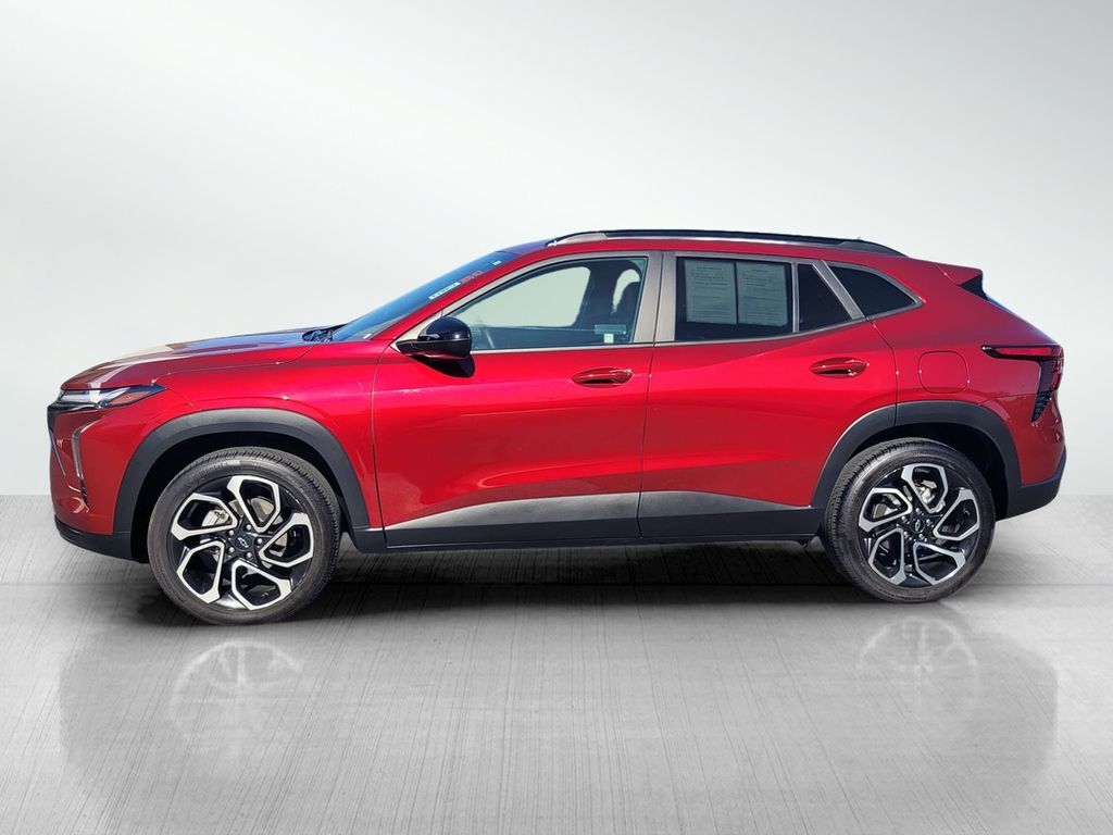 2025 Chevrolet Trax 2RS Roseville CA