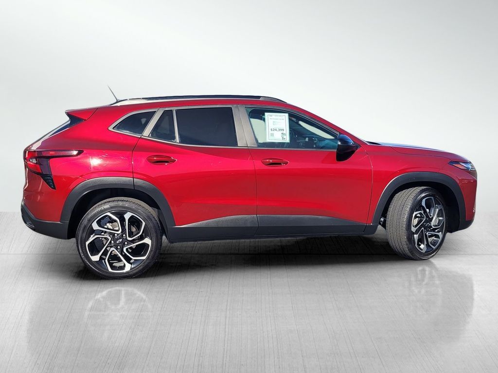 2025 Chevrolet Trax 2RS Roseville CA