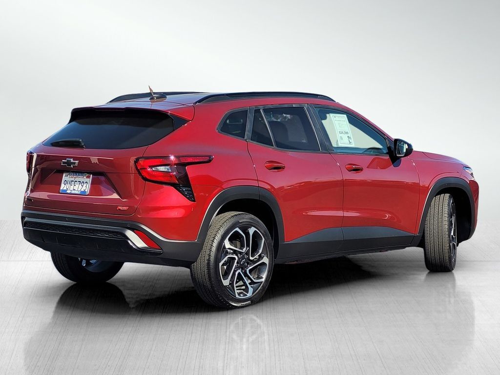 2025 Chevrolet Trax 2RS Roseville CA