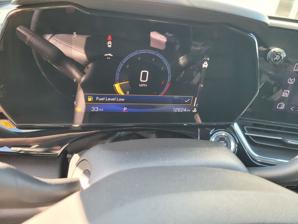 2025 Chevrolet Trax 2RS Roseville CA