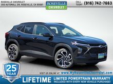 2025_Chevrolet_Trax_2RS_ Roseville CA