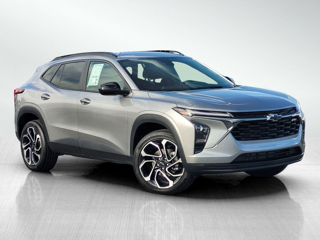 2025 Chevrolet Trax 2RS