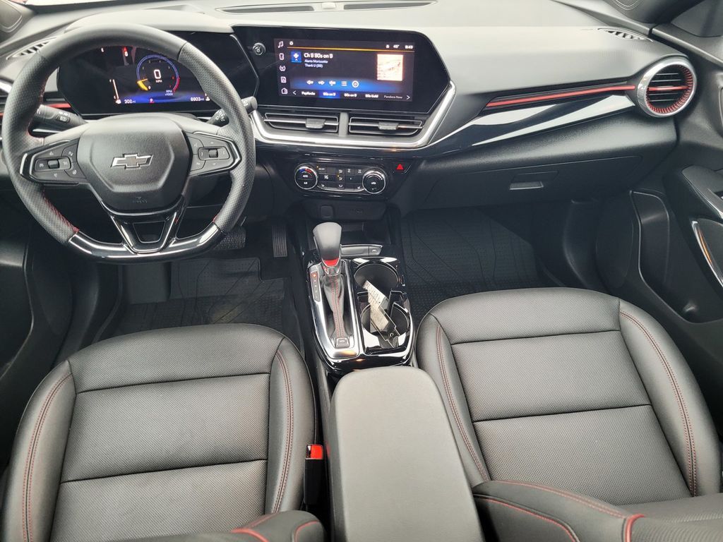 2025 Chevrolet Trax 2RS Roseville CA