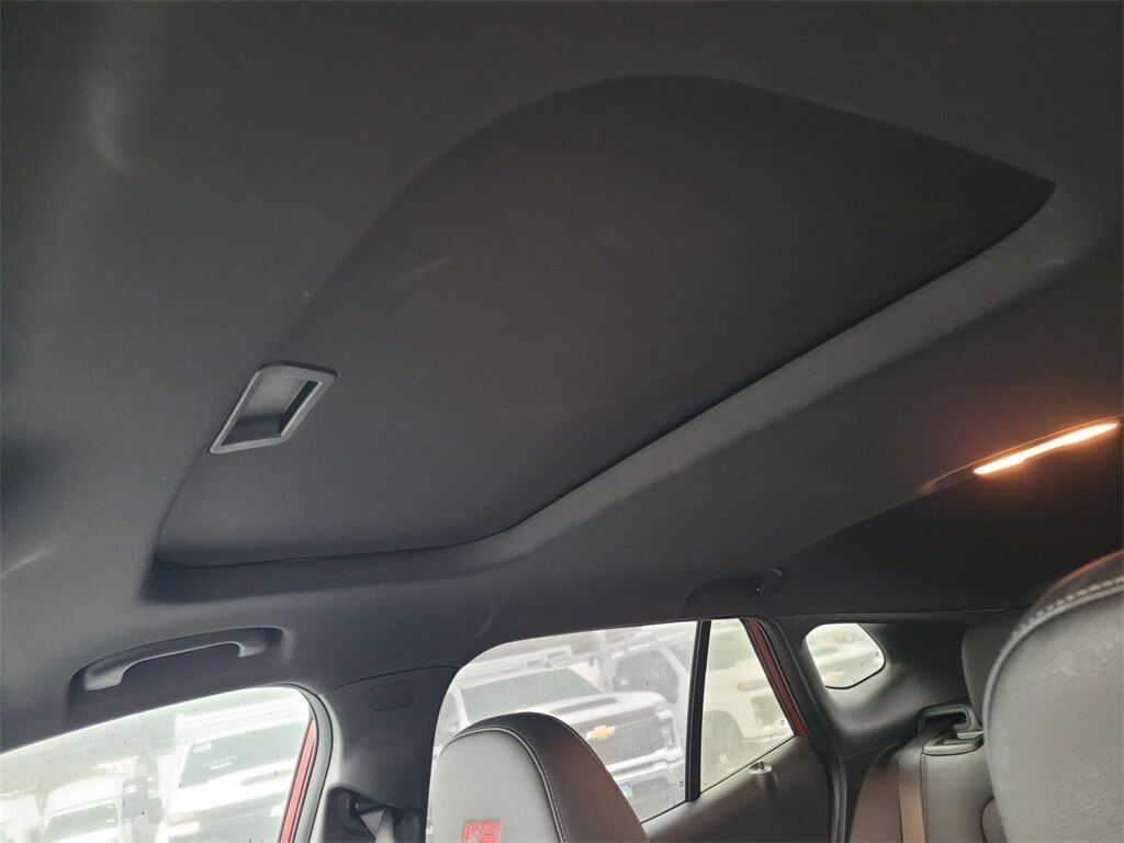 2025 Chevrolet Trax 2RS Roseville CA