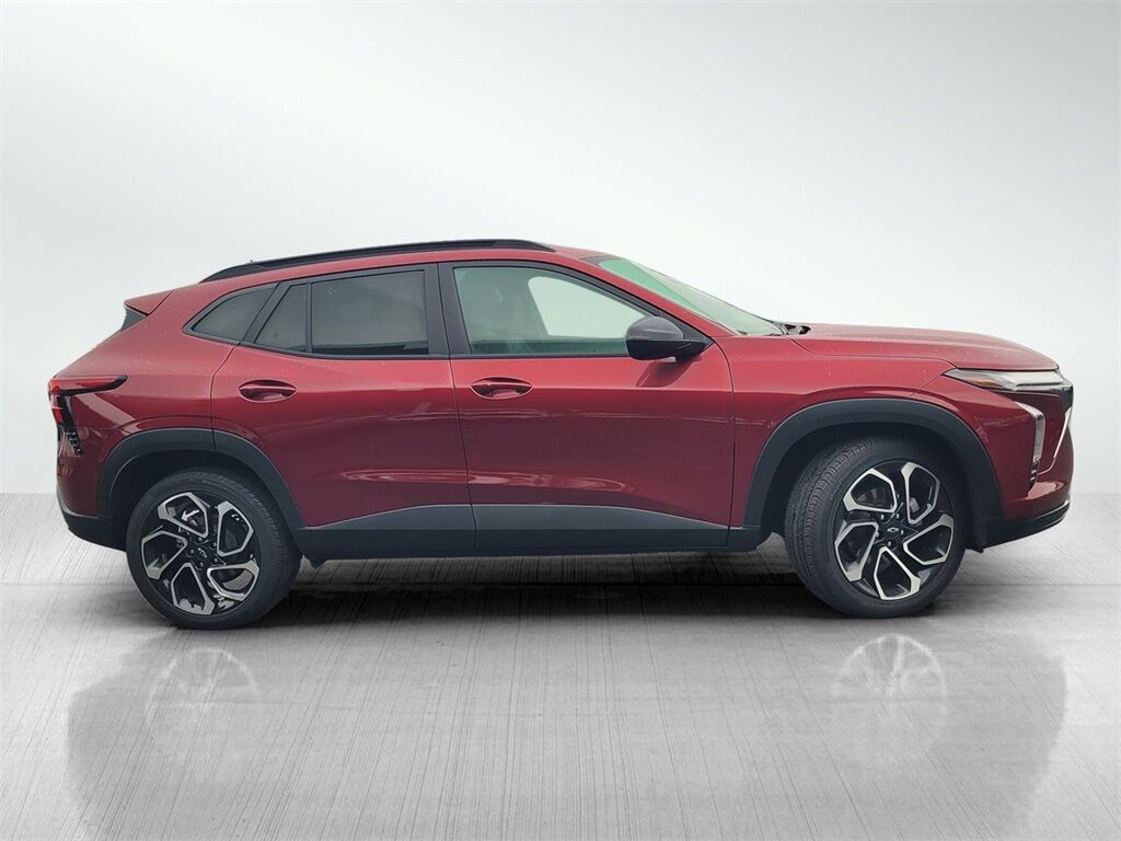 2025 Chevrolet Trax 2RS Roseville CA