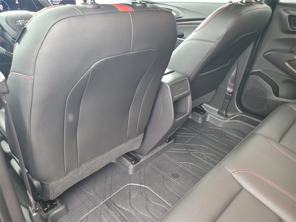 2025 Chevrolet Trax 2RS Roseville CA