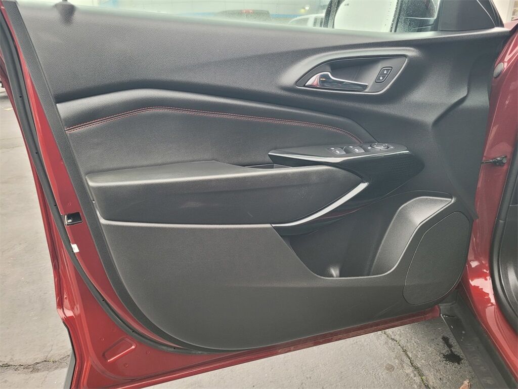 2025 Chevrolet Trax 2RS Roseville CA
