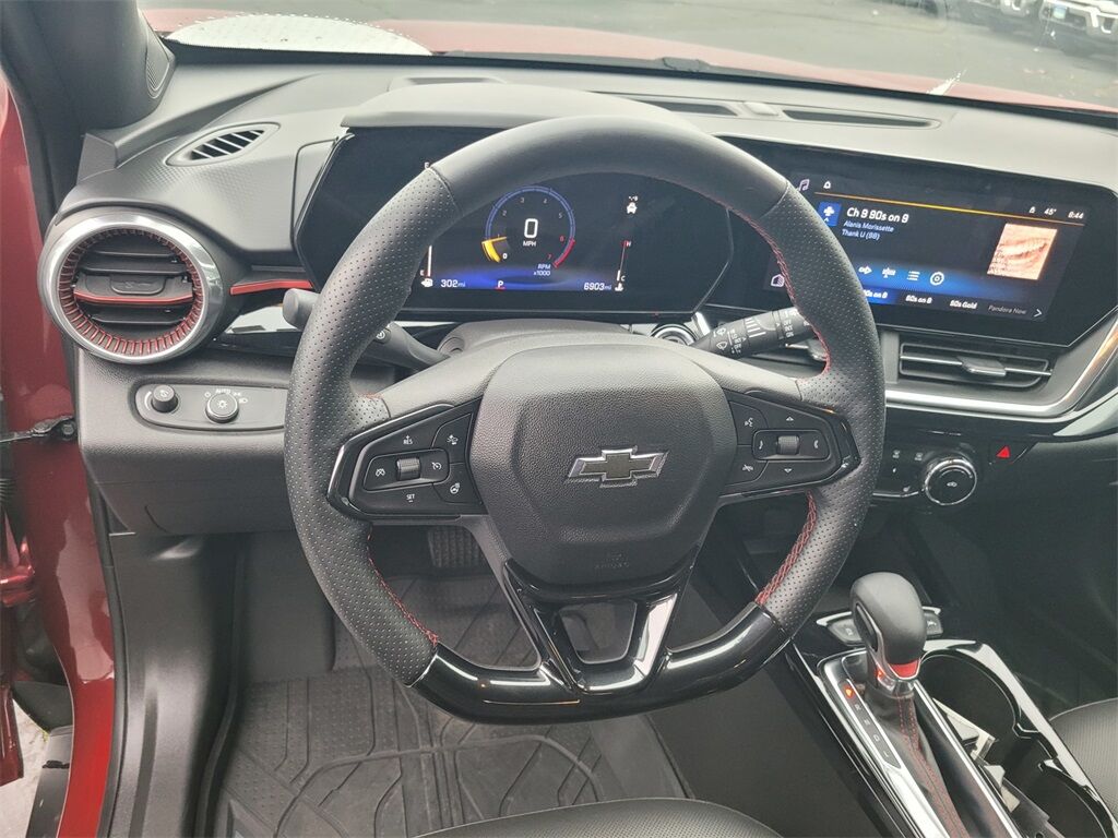 2025 Chevrolet Trax 2RS Roseville CA