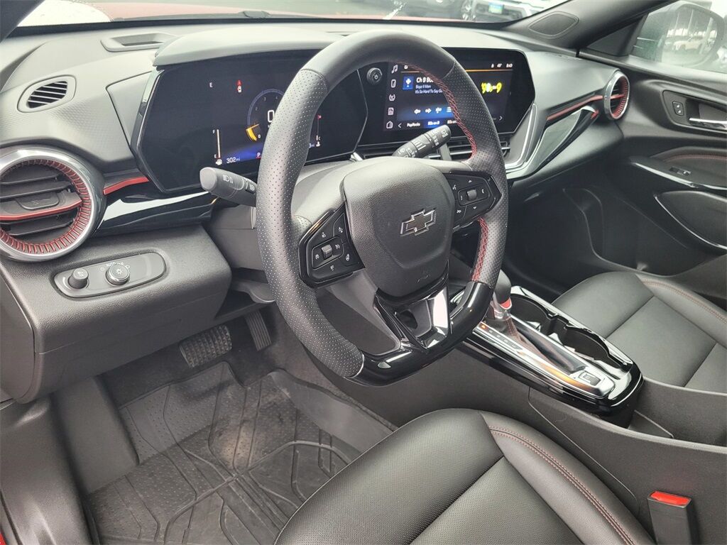 2025 Chevrolet Trax 2RS Roseville CA