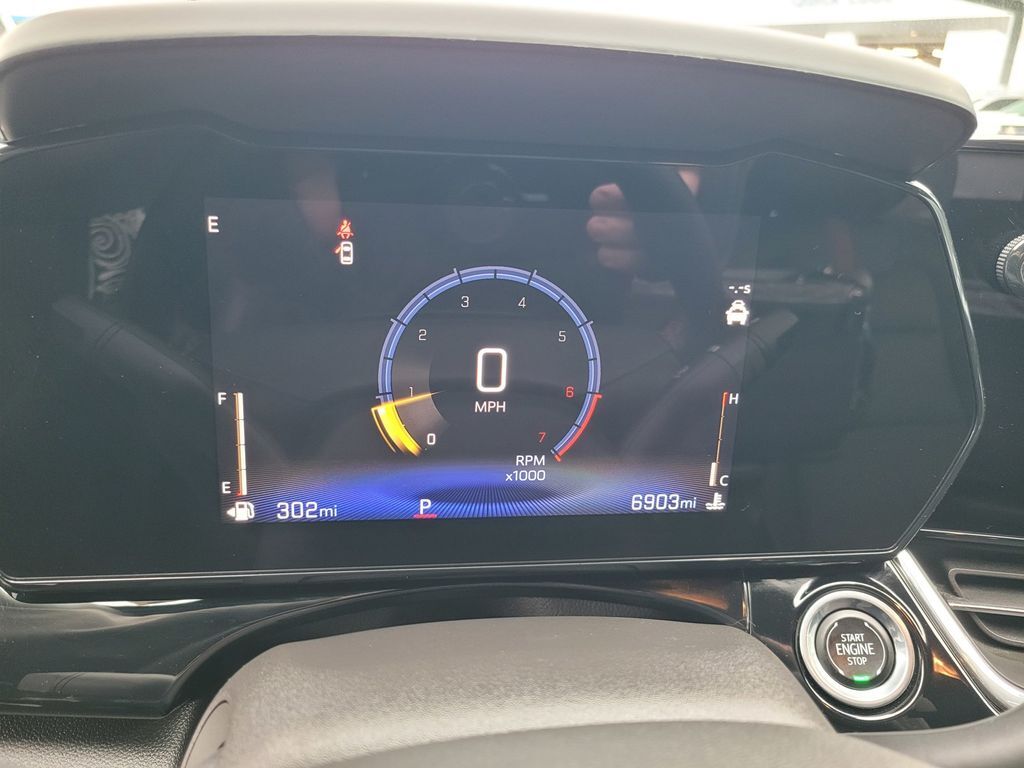 2025 Chevrolet Trax 2RS Roseville CA