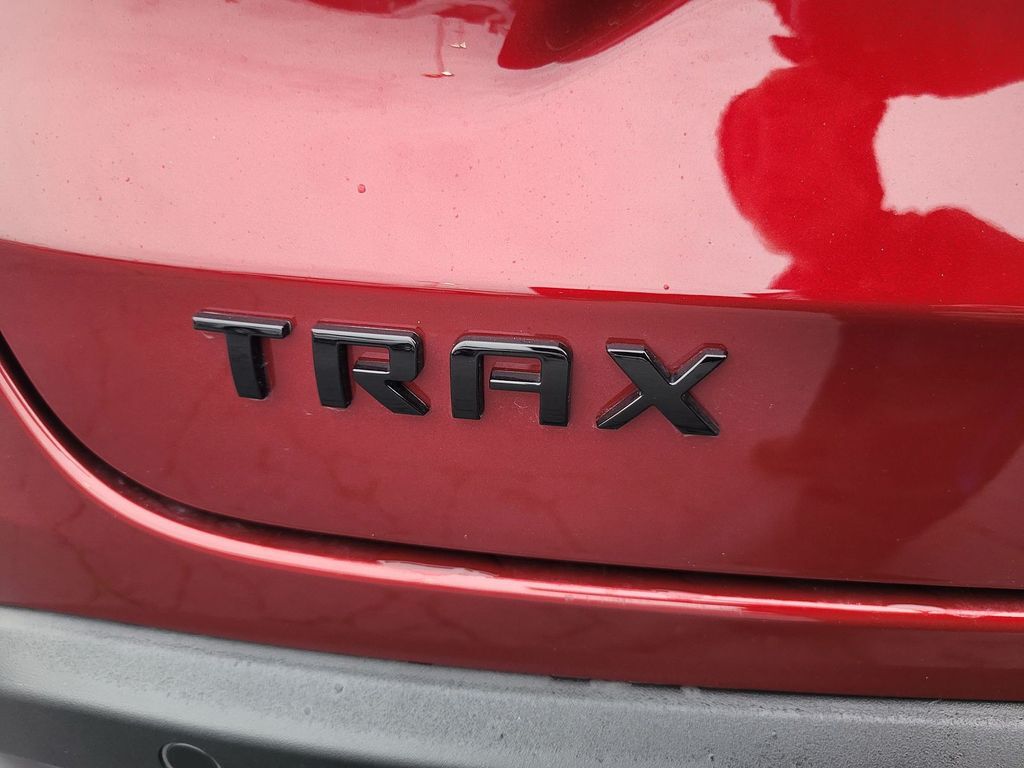 2025 Chevrolet Trax 2RS Roseville CA