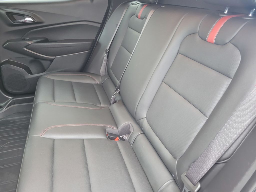 2025 Chevrolet Trax 2RS Roseville CA