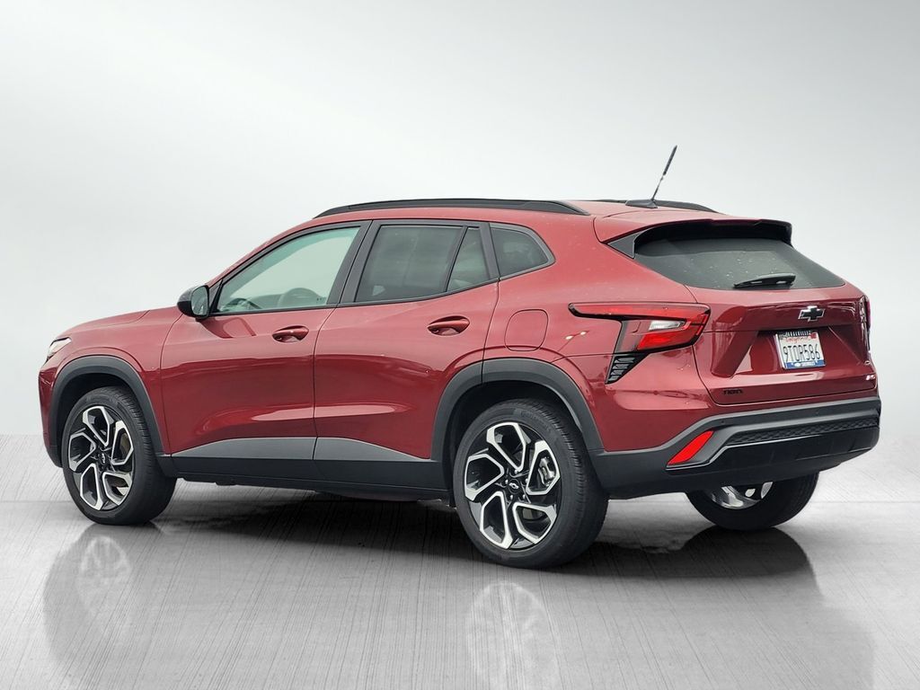 2025 Chevrolet Trax 2RS Roseville CA