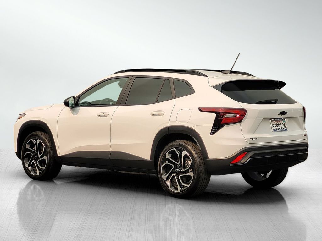 2025 Chevrolet Trax 2RS Roseville CA