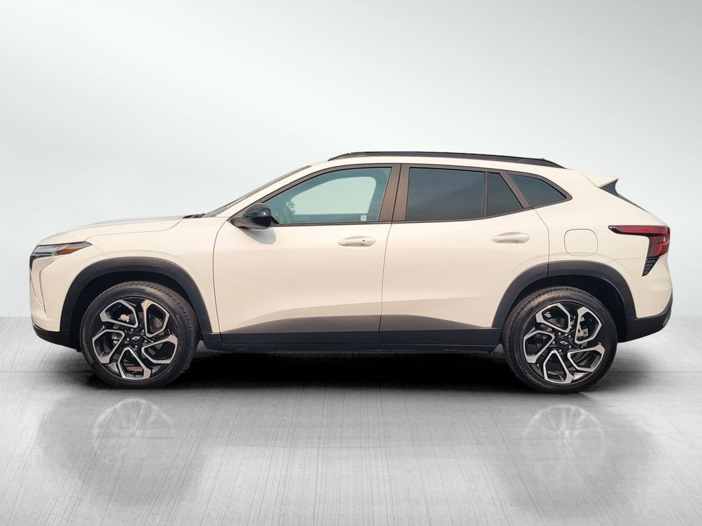 2025 Chevrolet Trax 2RS Roseville CA