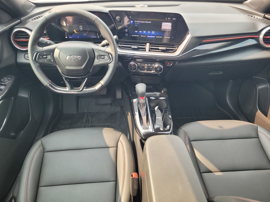 2025 Chevrolet Trax 2RS Roseville CA