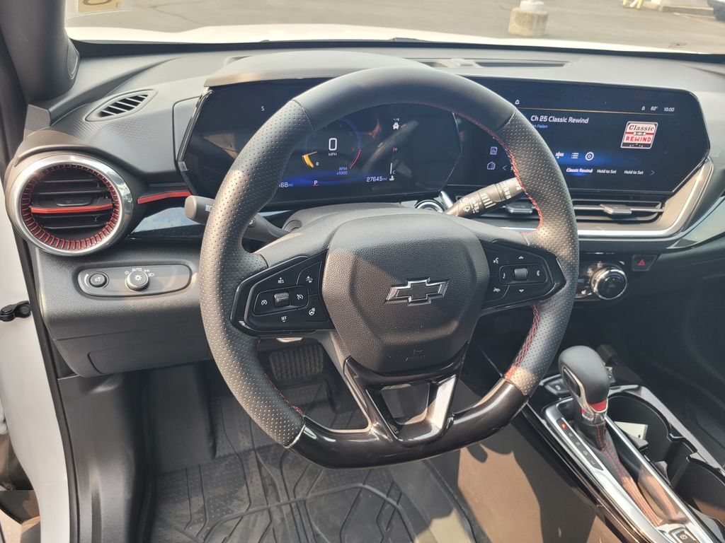 2025 Chevrolet Trax 2RS Roseville CA