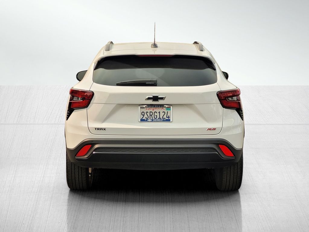 2025 Chevrolet Trax 2RS Roseville CA