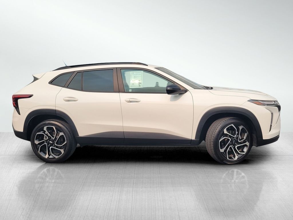 2025 Chevrolet Trax 2RS Roseville CA