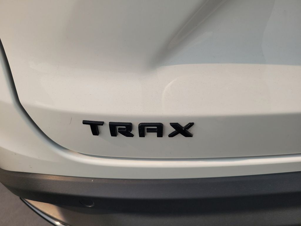 2025 Chevrolet Trax 2RS Roseville CA