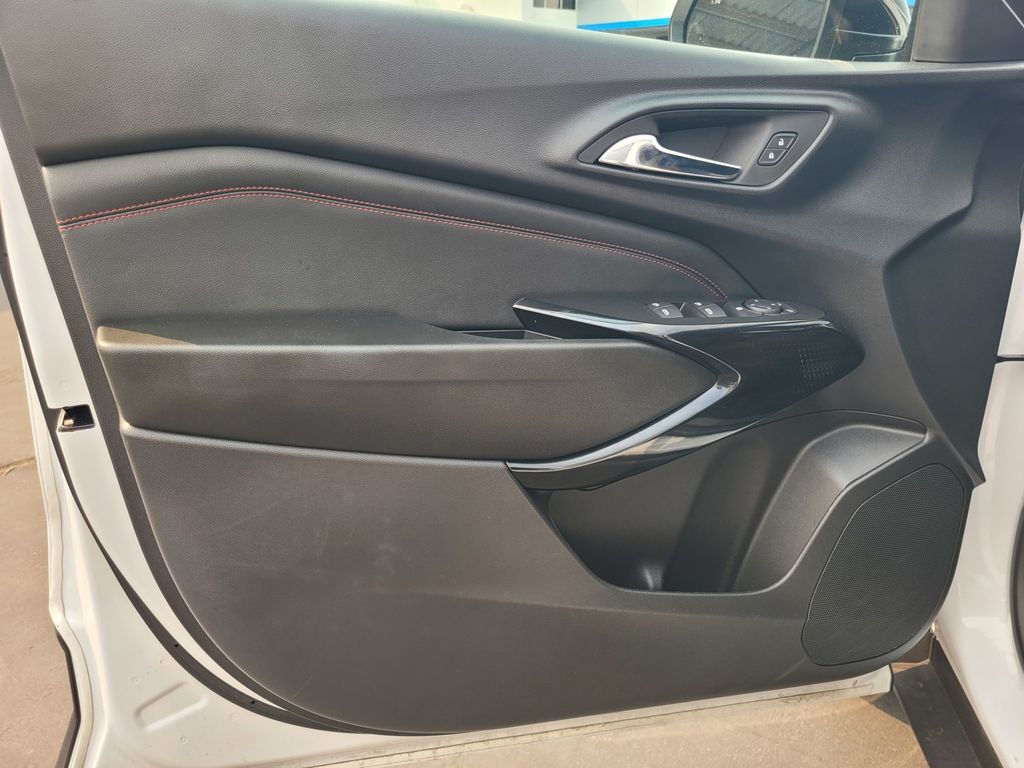 2025 Chevrolet Trax 2RS Roseville CA