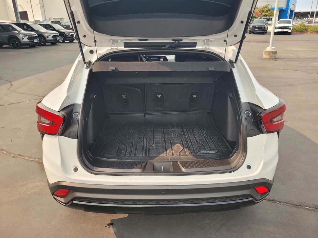 2025 Chevrolet Trax 2RS Roseville CA