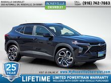 2025_Chevrolet_Trax_2RS_ Roseville CA
