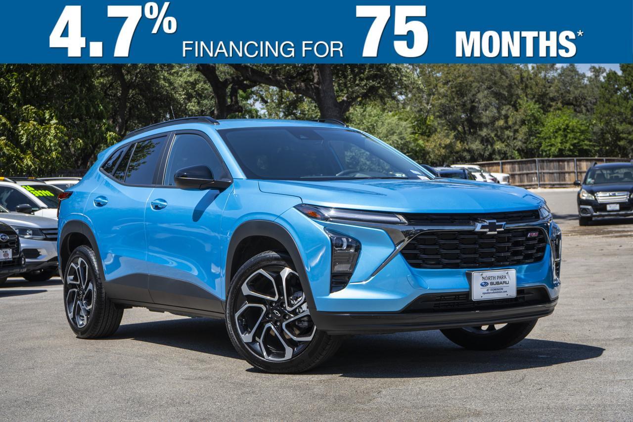 2025 Chevrolet Trax