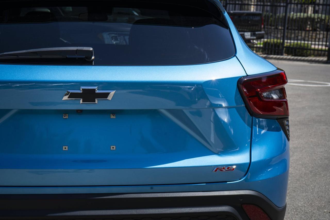 2025 Chevrolet Trax 2RS San Antonio TX