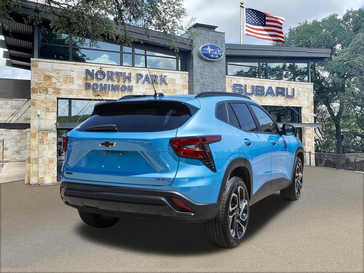 2025 Chevrolet Trax 2RS San Antonio TX
