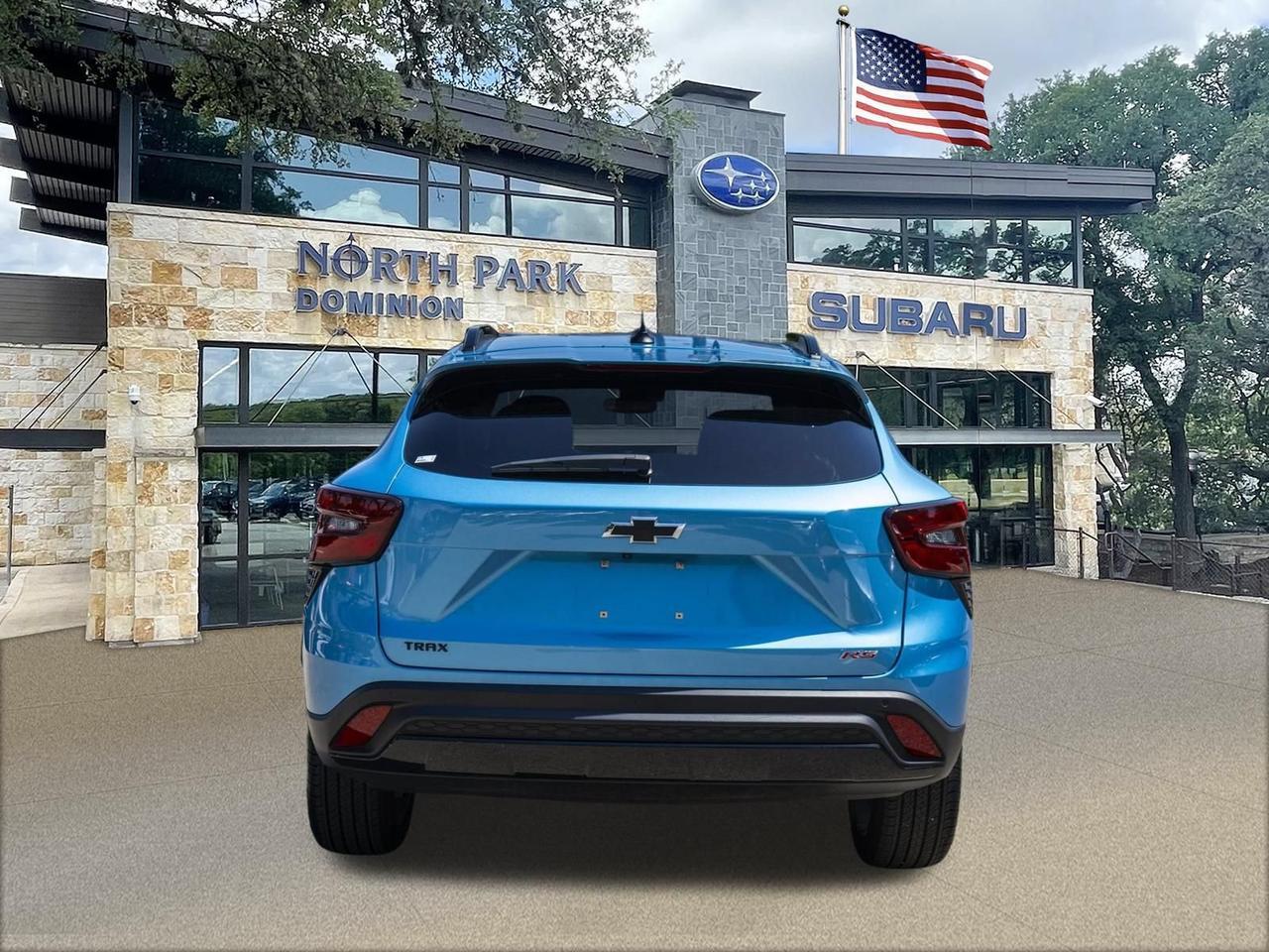 2025 Chevrolet Trax 2RS San Antonio TX