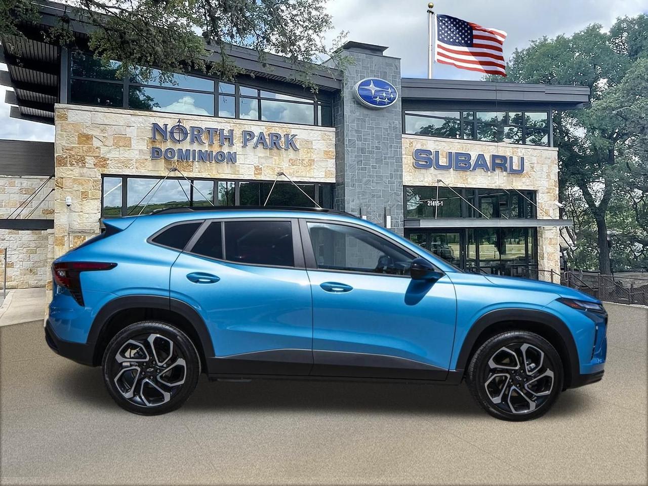 2025 Chevrolet Trax 2RS San Antonio TX