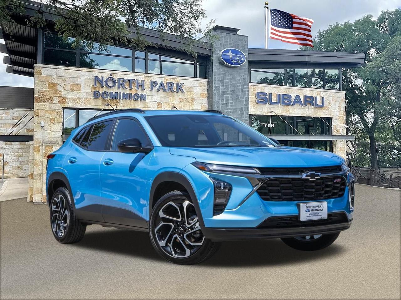 2025 Chevrolet Trax 2RS