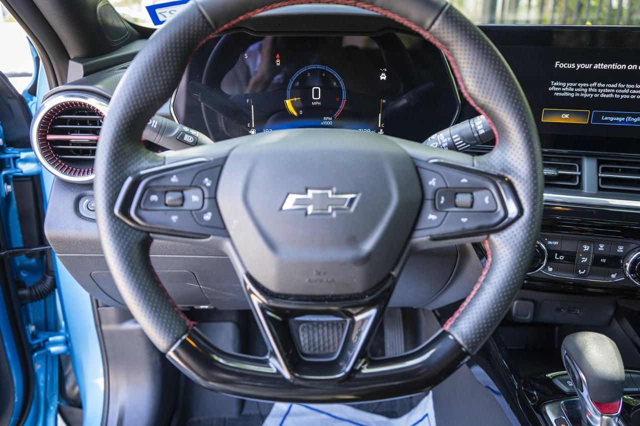 2025 Chevrolet Trax 2RS San Antonio TX