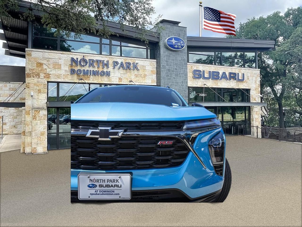 2025 Chevrolet Trax 2RS San Antonio TX