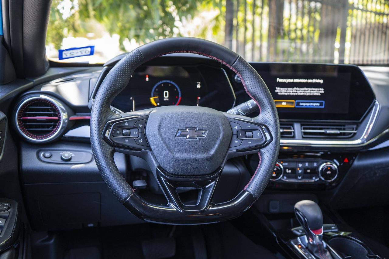 2025 Chevrolet Trax 2RS San Antonio TX