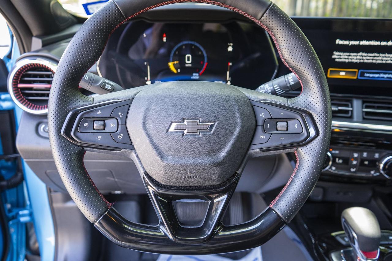 2025 Chevrolet Trax 2RS San Antonio TX