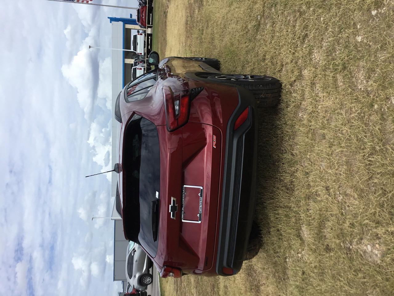 2025 Chevrolet Trax 2RS Castroville TX