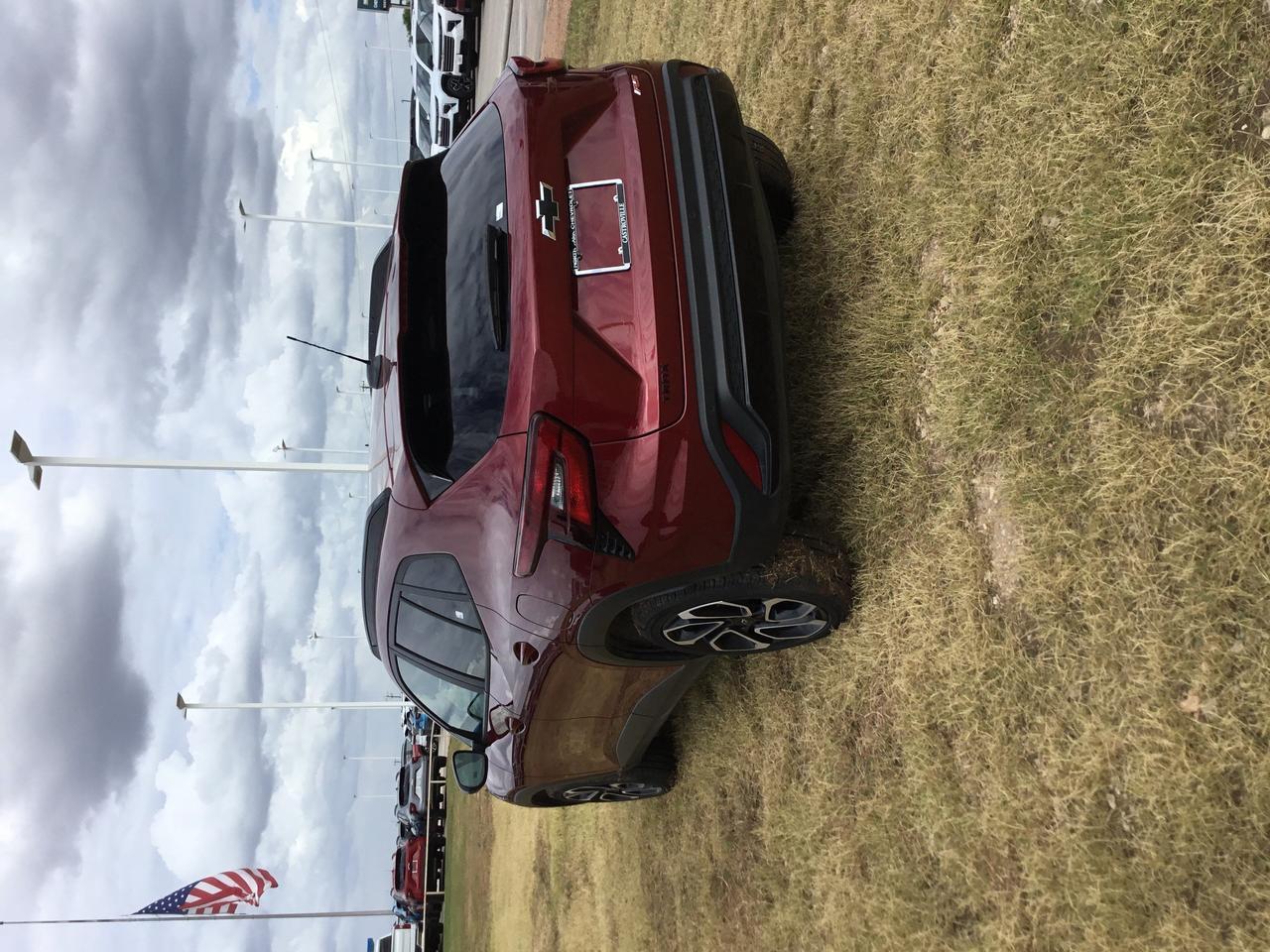 2025 Chevrolet Trax 2RS Castroville TX
